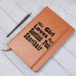 Scottish Fold Shorthair - Vegan Leather Journal