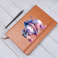 Gnome 1206 - Vegan Leather Journal