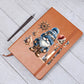 Gnome 0643 - Vegan Leather Journal