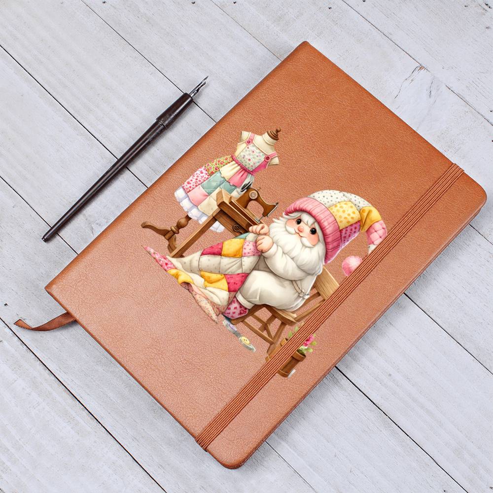 Gnome 1020 - Vegan Leather Journal