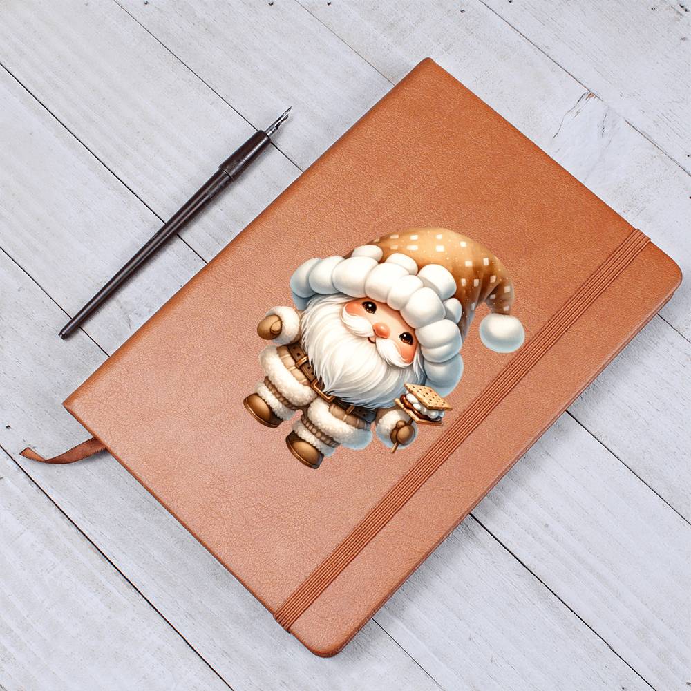 Gnome 1126 - Vegan Leather Journal