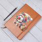 Gnome 0354 - Vegan Leather Journal