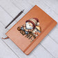Gnome 0957 - Vegan Leather Journal