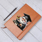 Gnome 0845 - Vegan Leather Journal