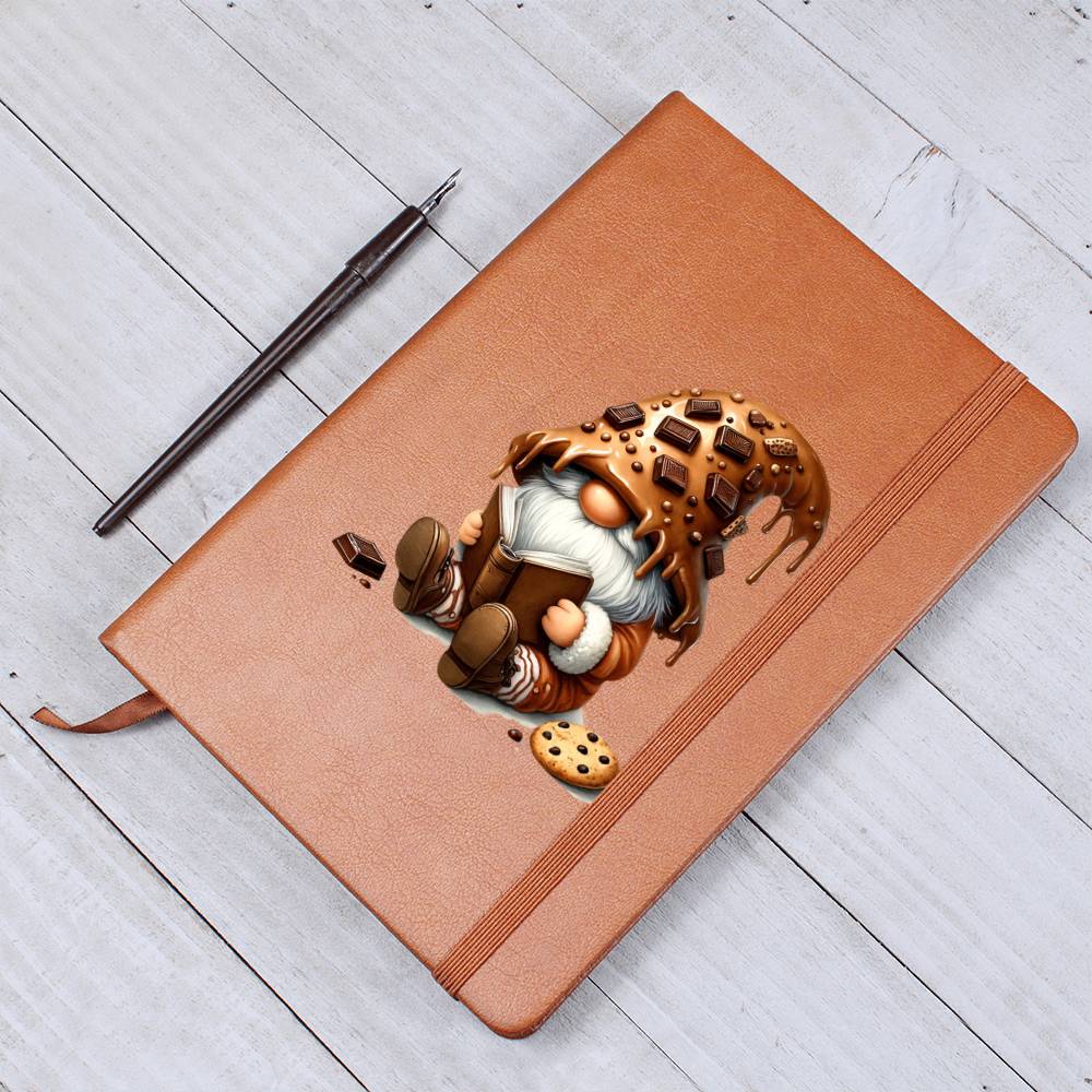 Gnome 1032 - Vegan Leather Journal