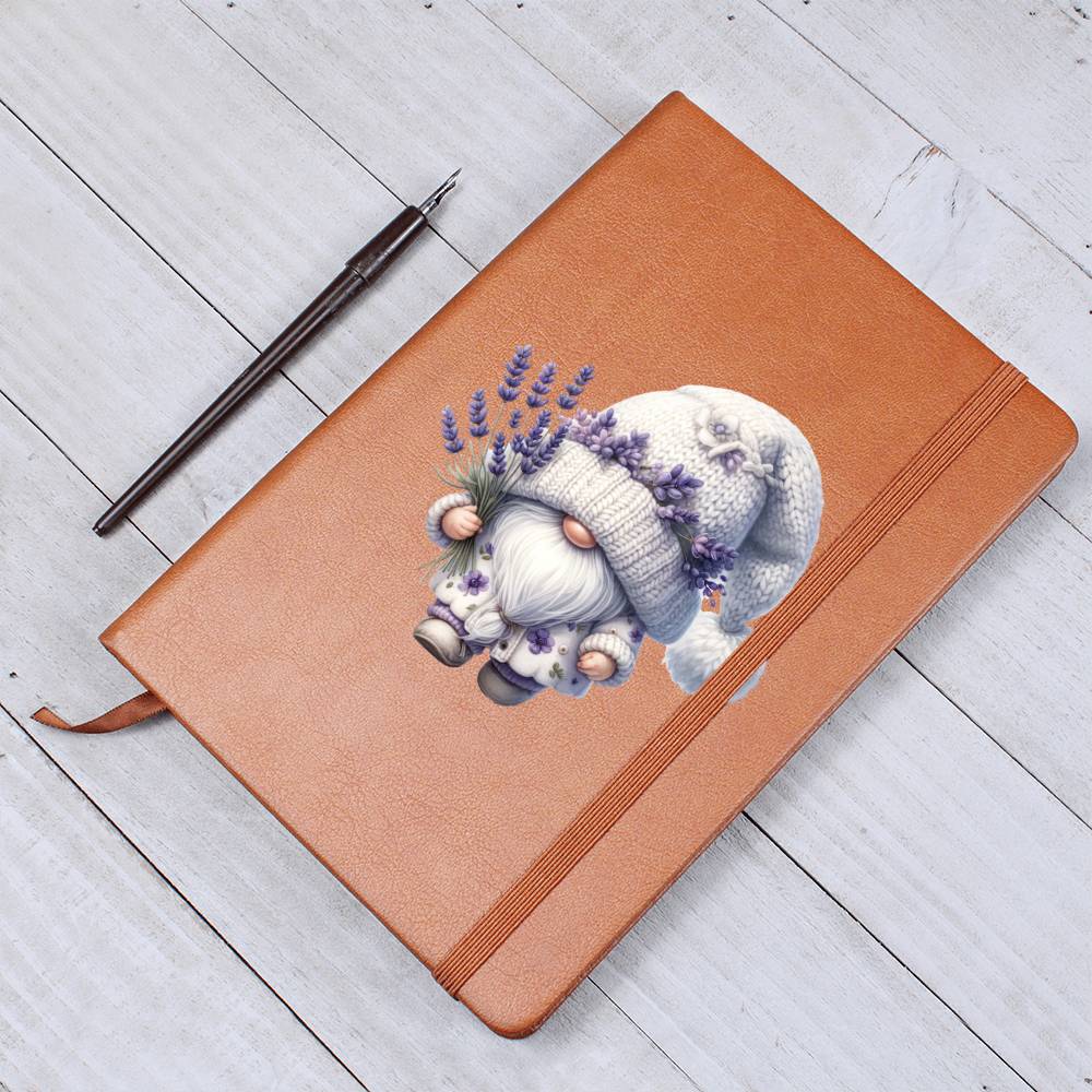 Gnome 1202 - Vegan Leather Journal