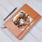 Gnome 0211 - Vegan Leather Journal