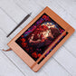 Valentine's Day Art 321 - Vegan Leather Journal