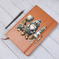 Gnome 0732 - Vegan Leather Journal