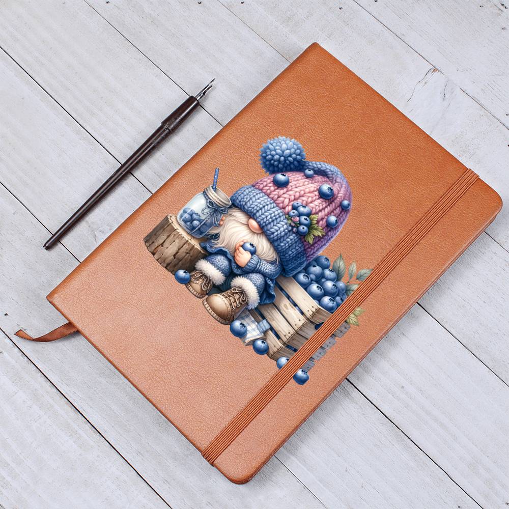 Gnome 0361 - Vegan Leather Journal