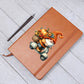 Gnome 0625 - Vegan Leather Journal