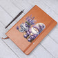 Gnome 0218 - Vegan Leather Journal