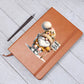 Gnome 1042 - Vegan Leather Journal