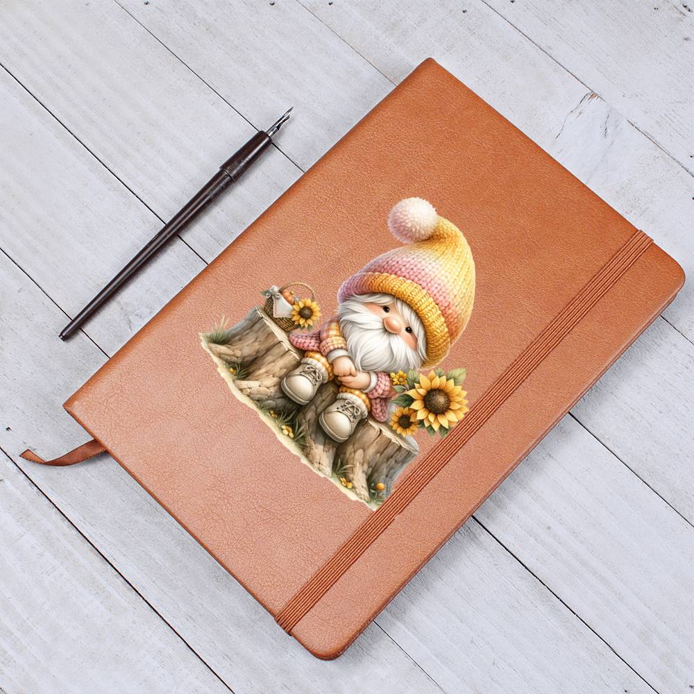 Gnome 1050 - Vegan Leather Journal