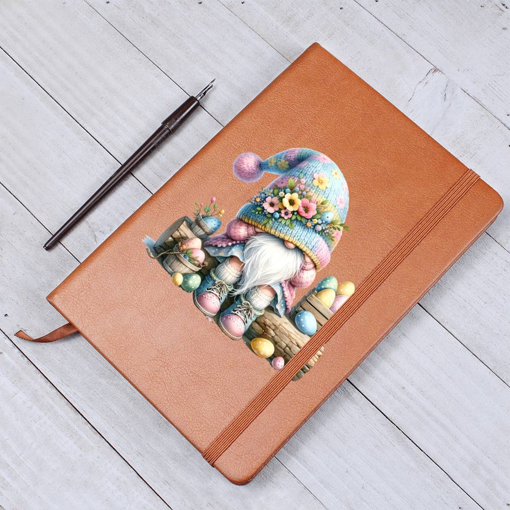Gnome 0238 - Vegan Leather Journal