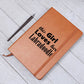 Labradoodle - Vegan Leather Journal