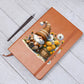 Gnome 0246 - Vegan Leather Journal