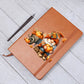 Gnome 0633 - Vegan Leather Journal