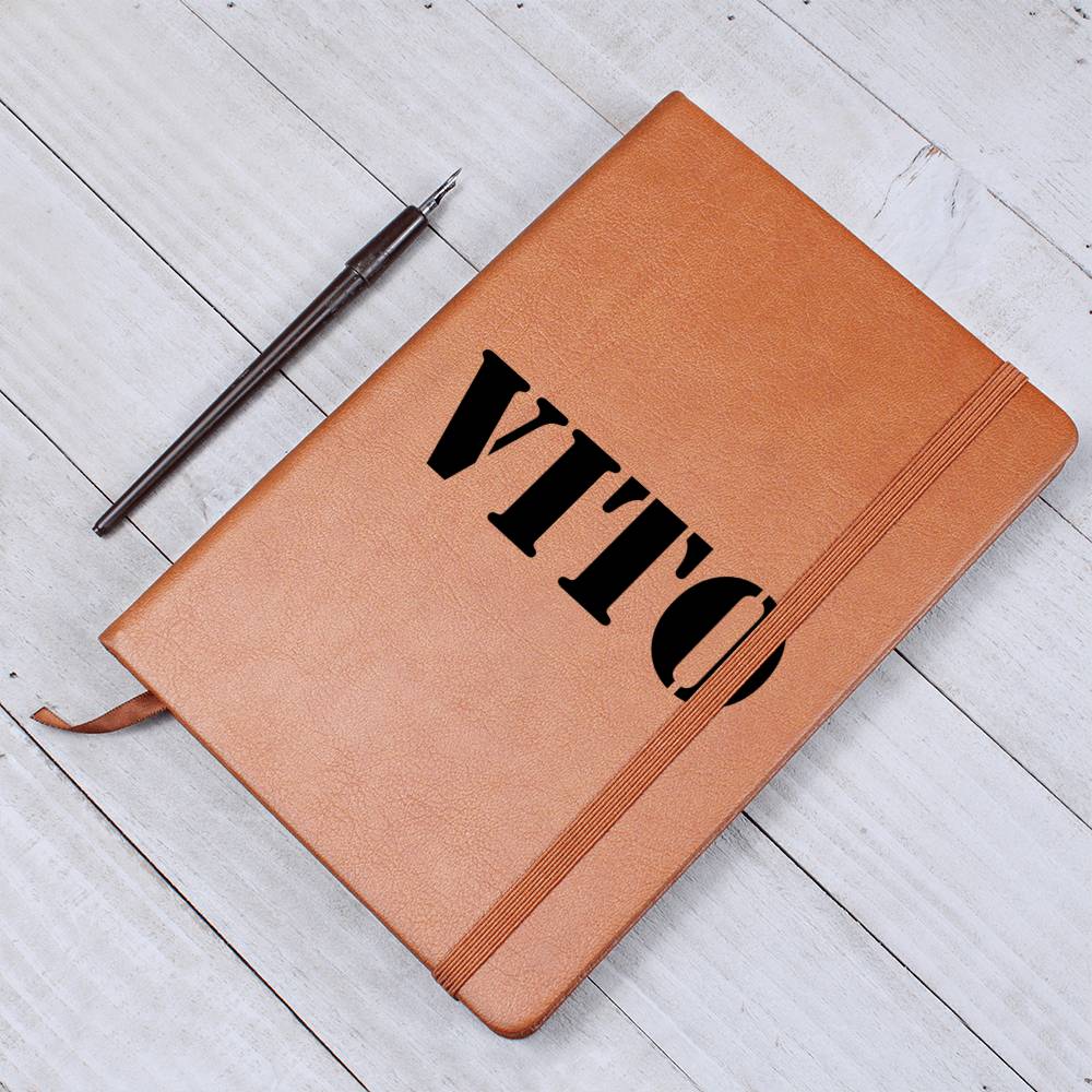 Vito - Vegan Leather Journal