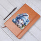 Gnome 0310 - Vegan Leather Journal