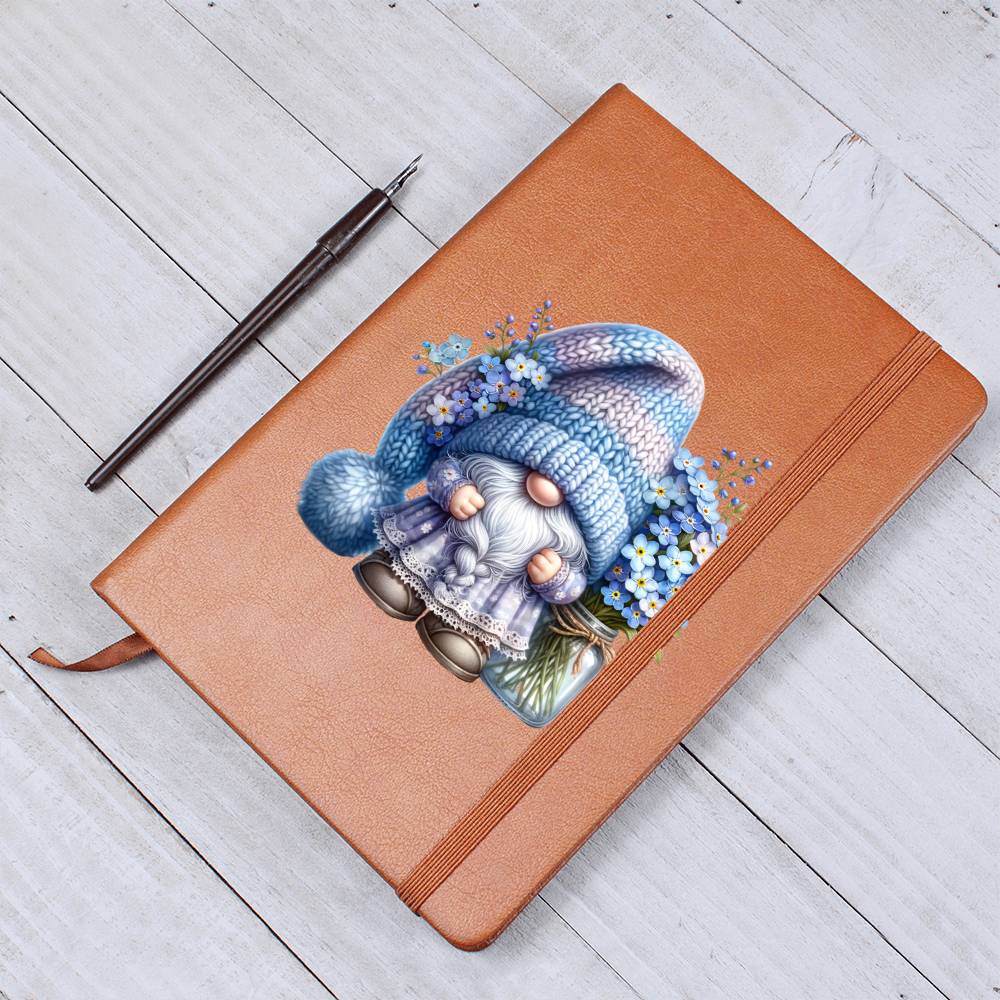 Gnome 0310 - Vegan Leather Journal