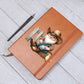Gnome 0550 - Vegan Leather Journal