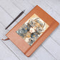 Goddess 014 - Vegan Leather Journal