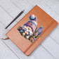 Gnome 1267 - Vegan Leather Journal
