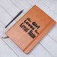 Great Dane - Vegan Leather Journal