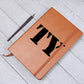 Ty - Vegan Leather Journal