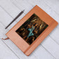 Goddess 102 - Vegan Leather Journal
