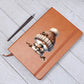 Gnome 1245 - Vegan Leather Journal