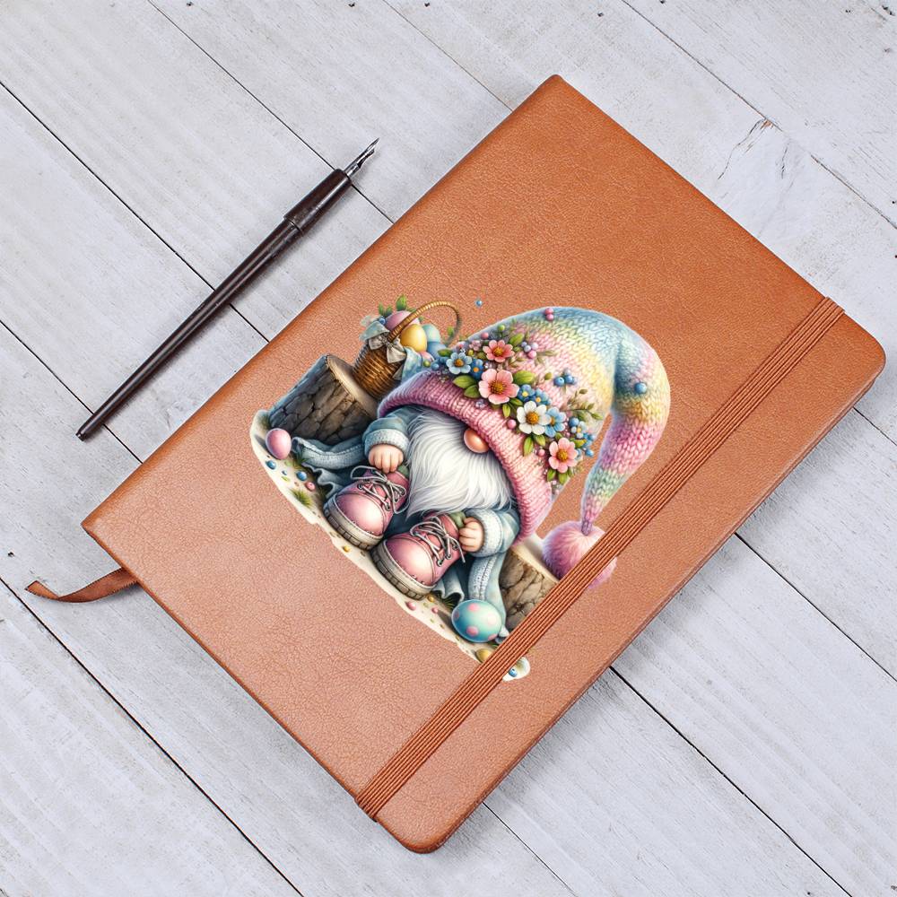 Gnome 0357 - Vegan Leather Journal
