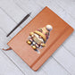 Gnome 1026 - Vegan Leather Journal
