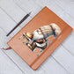 Gnome 1240 - Vegan Leather Journal