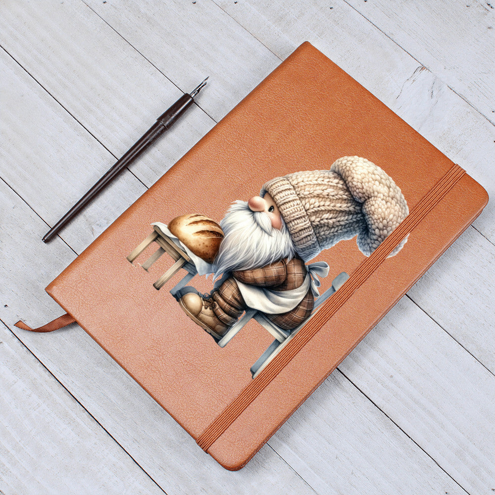 Gnome 1240 - Vegan Leather Journal