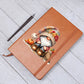 Gnome 0639 - Vegan Leather Journal