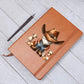 Gnome 0542 - Vegan Leather Journal
