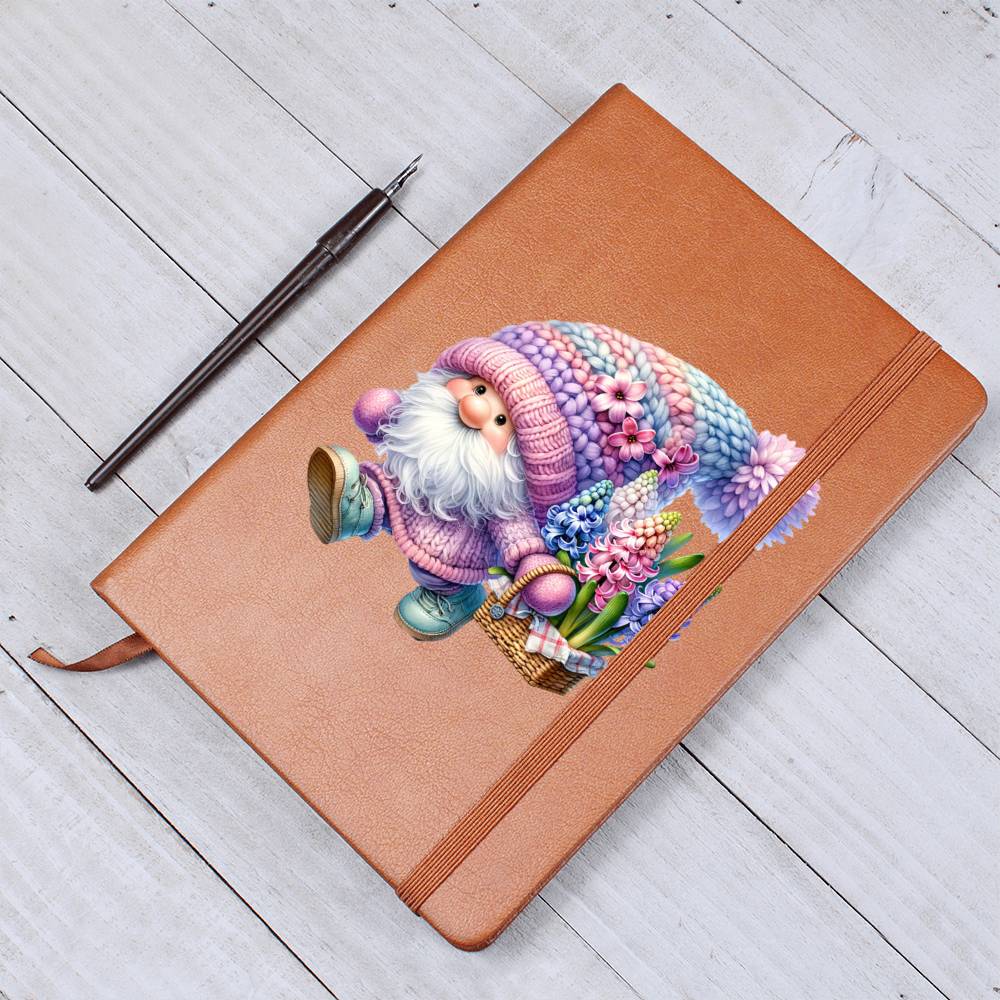 Gnome 1313 - Vegan Leather Journal