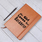 Havanese - Vegan Leather Journal