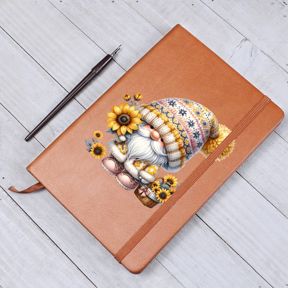 Gnome 0346 - Vegan Leather Journal