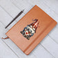 Gnome 0146 - Vegan Leather Journal