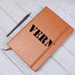 Vern - Vegan Leather Journal