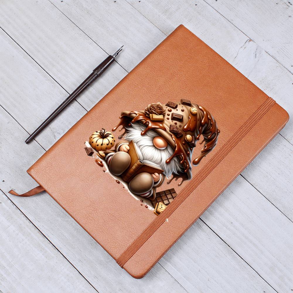 Gnome 1043 - Vegan Leather Journal