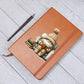 Gnome 1220 - Vegan Leather Journal