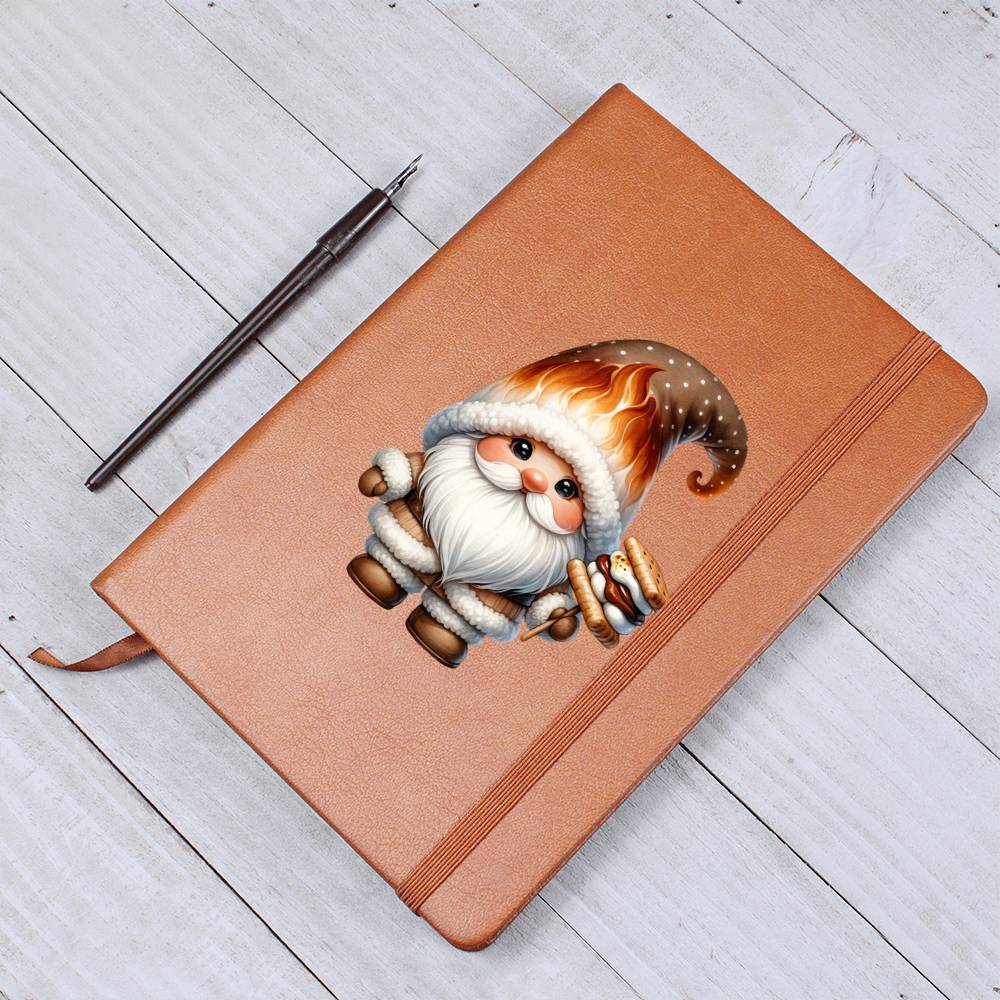 Gnome 1106 - Vegan Leather Journal