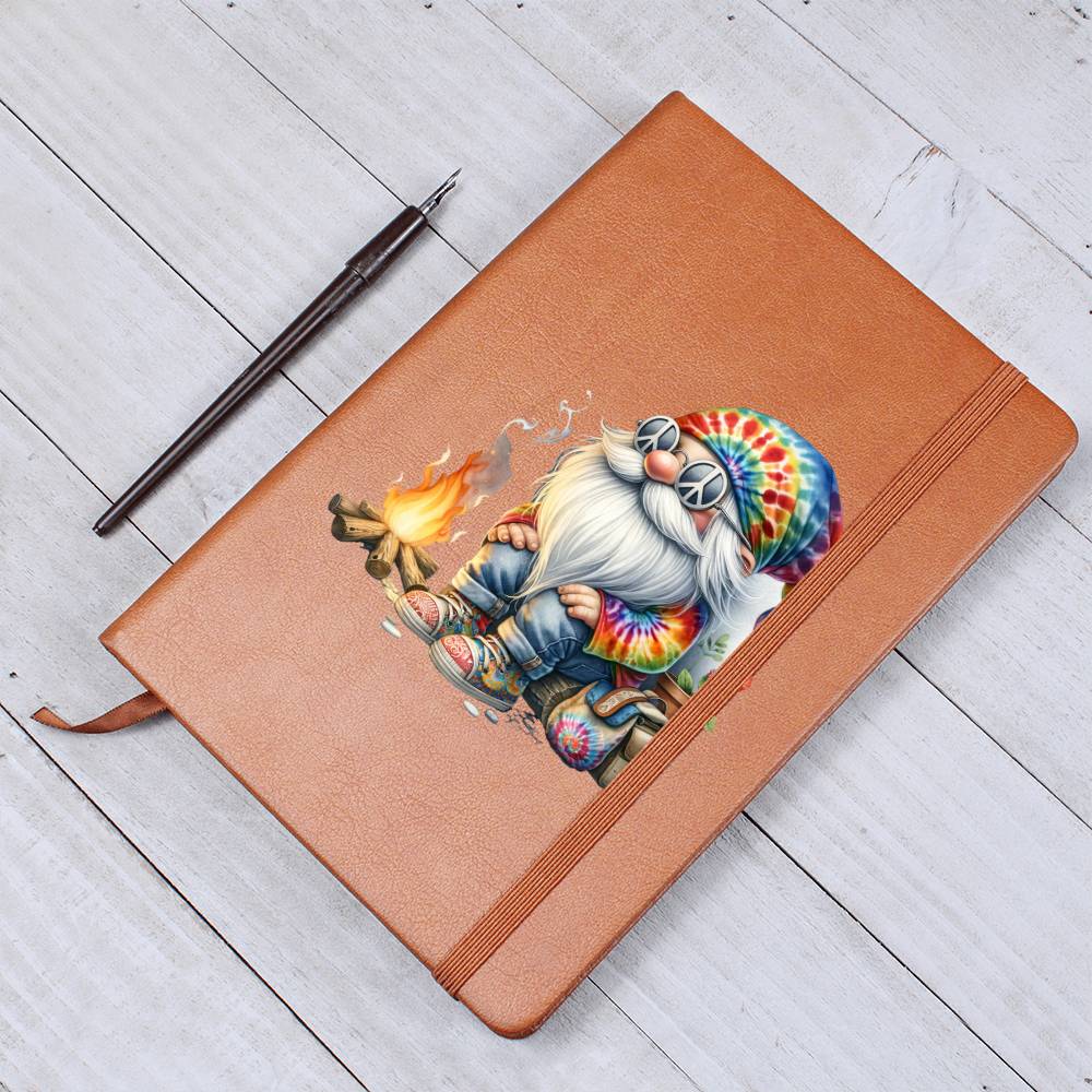 Gnome 0026 - Vegan Leather Journal