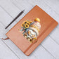 Gnome 1015 - Vegan Leather Journal