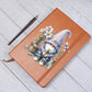 Gnome 1193 - Vegan Leather Journal