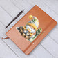 Gnome 0917 - Vegan Leather Journal